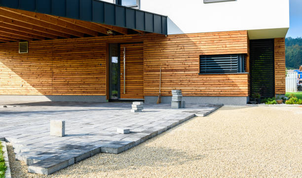 Cobblestone Driveway Pavers in Sandy, UT