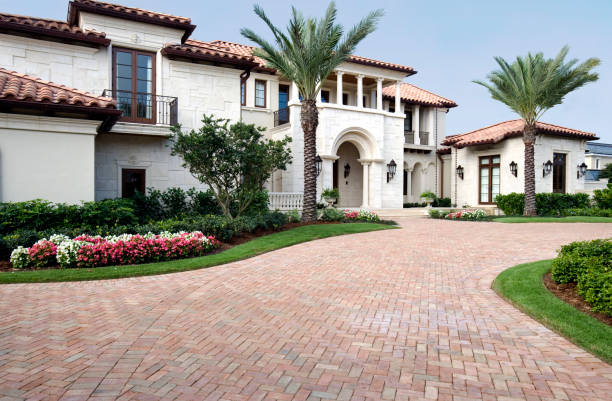 Best Concrete Paver Driveway  in Sandy, UT