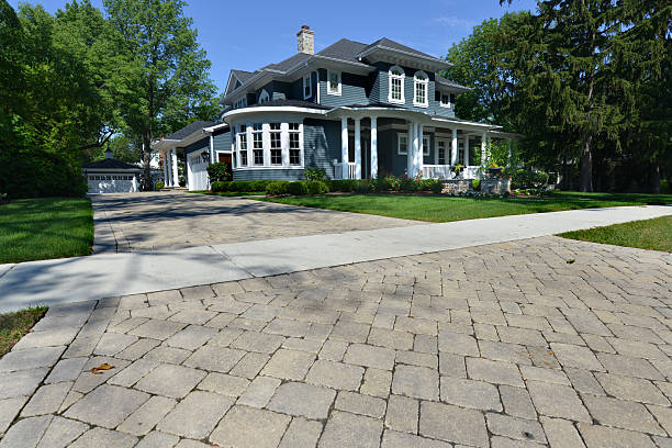 Best Cobblestone Driveway Pavers  in Sandy, UT