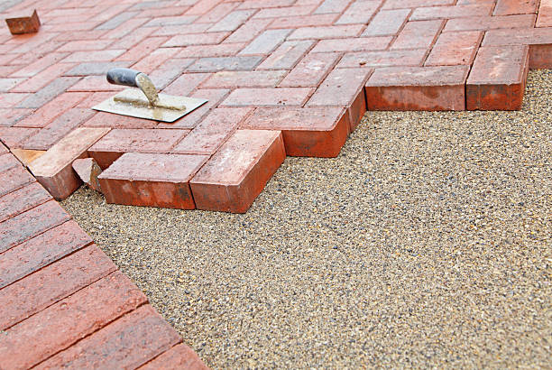 Best Professional Driveway Pavers  in Sandy, UT