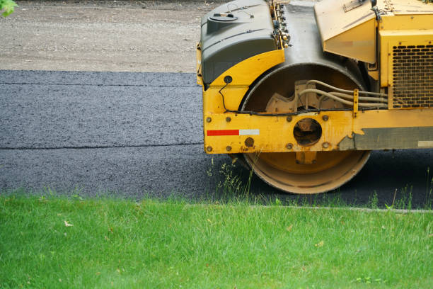 Paver Driveway Replacement in Sandy, UT